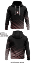 Jacksonville Women’s rugby 94871490 Hoodie - 1