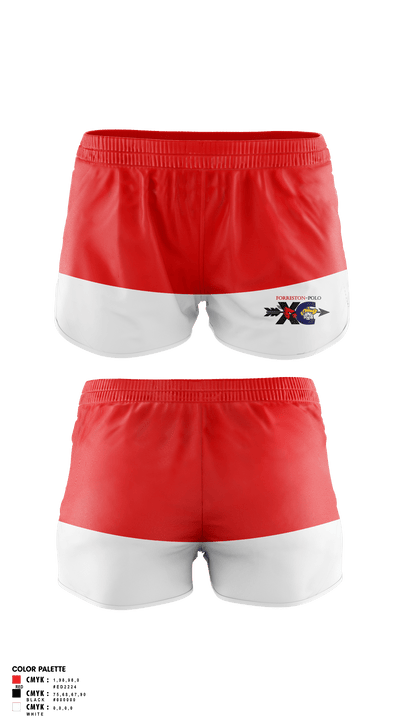 Forreston High School Track and Field 13556673 Track Shorts - 1png