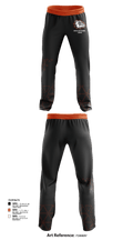 Green High School Tennis 24665929 Sweatpants - 52