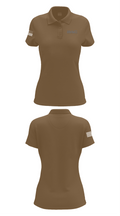 Brenda Athletic Clubs 97820836 Women's Short Sleeve Performance Polo  - 6