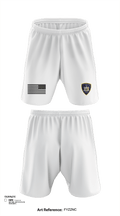 NYS Court Officer 64185384 Athletic Shorts With Pockets - 11