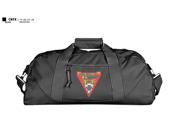 Duffle Bag, MAG 16, , Teamtime, Team time, sublimation, custom sports apparel, team uniforms, spirit wear, spiritwear, sports uniforms, custom shirts, team store, custom team store, fundraiser sports, apparel fundraiser