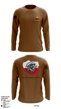 261st BSC CAVEMAN PLT 28746409 Long Sleeve Performance Shirt 103