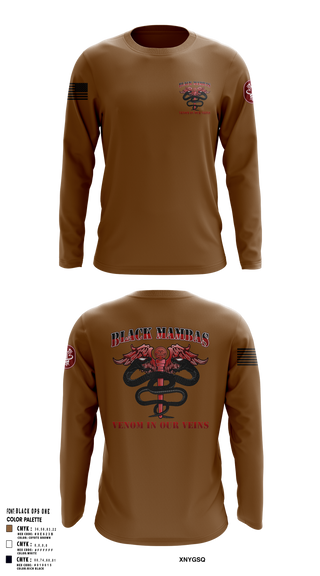 Long Sleeve Performance Shirt, B-Co MRB Mamba, , Teamtime, Team time, sublimation, custom sports apparel, team uniforms, spirit wear, spiritwear, sports uniforms, custom shirts, team store, custom team store, fundraiser sports, apparel fundraiser