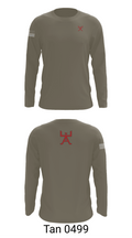 355 CES 91493290 Long Sleeve Performance Shirt 66