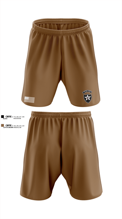 2ID 36975202 Athletic Shorts With Pockets - 3