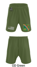 1st Battalion 69th Infantry Regiment 40459574 Athletic Shorts With Pockets - 49