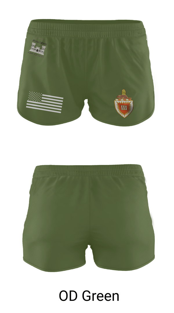 Ranger Panties, 3 EN BN, , Teamtime, Team time, sublimation, custom sports apparel, team uniforms, spirit wear, spiritwear, sports uniforms, custom shirts, team store, custom team store, fundraiser sports, apparel fundraiser