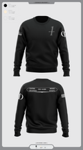Battalion 1 29533979 Crew Neck Sweatshirt - 7