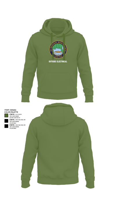 Outside Electrical 60730748 Hoodie - 49