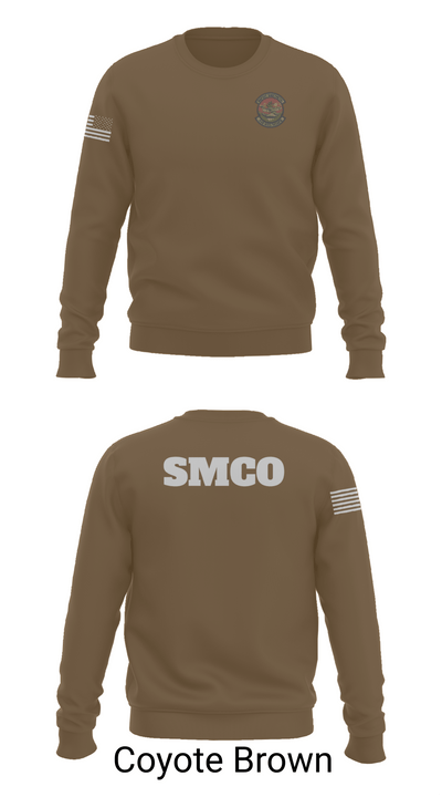 SMCO 97936482 Crew Neck Sweatshirt - 5