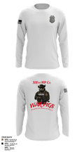 328th MP Co. 60323681 Long Sleeve Performance Shirt 2
