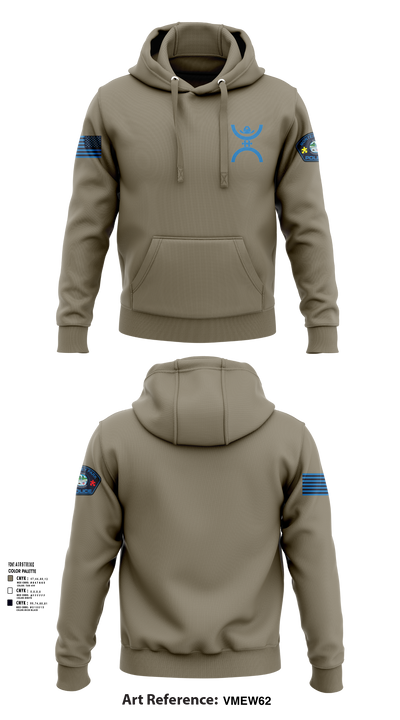 Monterey  Park 19917874 Hoodie - 108