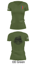 2-174 ADA 22453526 Women's Short Sleeve V-neck Shirt - 48