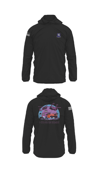 Windbreaker, 1-228 HHC Phantoms, , Teamtime, Team time, sublimation, custom sports apparel, team uniforms, spirit wear, spiritwear, sports uniforms, custom shirts, team store, custom team store, fundraiser sports, apparel fundraiser