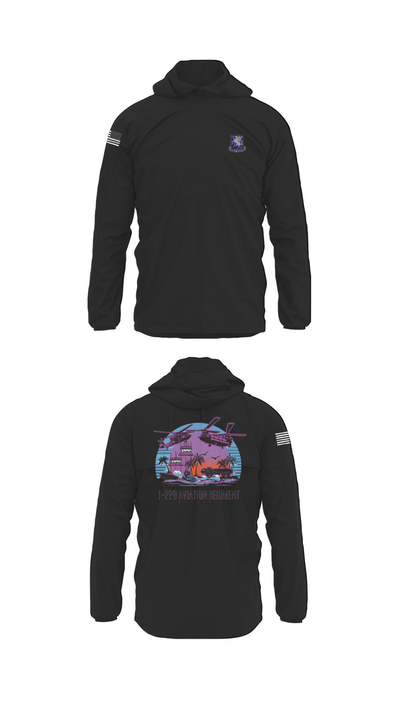 1-228 HHC Phantoms 17599849 Windbreaker - 21