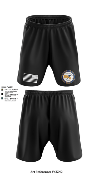 Athletic Shorts With Pockets, NEMLEC, , Teamtime, Team time, sublimation, custom sports apparel, team uniforms, spirit wear, spiritwear, sports uniforms, custom shirts, team store, custom team store, fundraiser sports, apparel fundraiser
