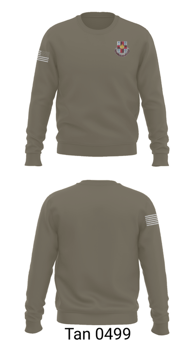439th MMB 38467463 Crew Neck Sweatshirt - 65