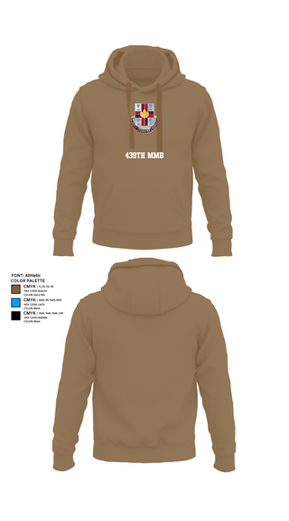 Hoodie, 439th MMB, , Teamtime, Team time, sublimation, custom sports apparel, team uniforms, spirit wear, spiritwear, sports uniforms, custom shirts, team store, custom team store, fundraiser sports, apparel fundraiser