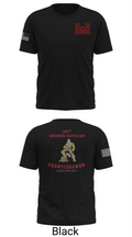 206th EN BN 40191270 Short Sleeve Performance Shirt - 36