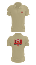 CESD Bravo 35th Engineer Battalion 45351759 Short Sleeve Performance Polo - 87