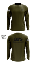 BEST FITNESS SOLUTIONS 74621032 Long Sleeve Performance Shirt 251