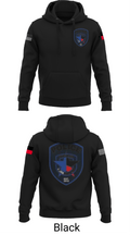 Cypress- Fairbanks ISD Police Department 56419862 Hoodie - 36