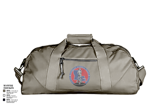 Duffle Bag, Charley troop 2-108 CAV, , Teamtime, Team time, sublimation, custom sports apparel, team uniforms, spirit wear, spiritwear, sports uniforms, custom shirts, team store, custom team store, fundraiser sports, apparel fundraiser