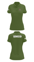 SMCO 97936482 Women's Short Sleeve Performance Polo  - 55