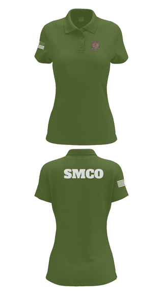 Womens Short Sleeve Performance Polo, SMCO, , Teamtime, Team time, sublimation, custom sports apparel, team uniforms, spirit wear, spiritwear, sports uniforms, custom shirts, team store, custom team store, fundraiser sports, apparel fundraiser