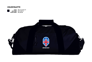 Duffle Bag, 349th Medical Augmentation Det., , Teamtime, Team time, sublimation, custom sports apparel, team uniforms, spirit wear, spiritwear, sports uniforms, custom shirts, team store, custom team store, fundraiser sports, apparel fundraiser