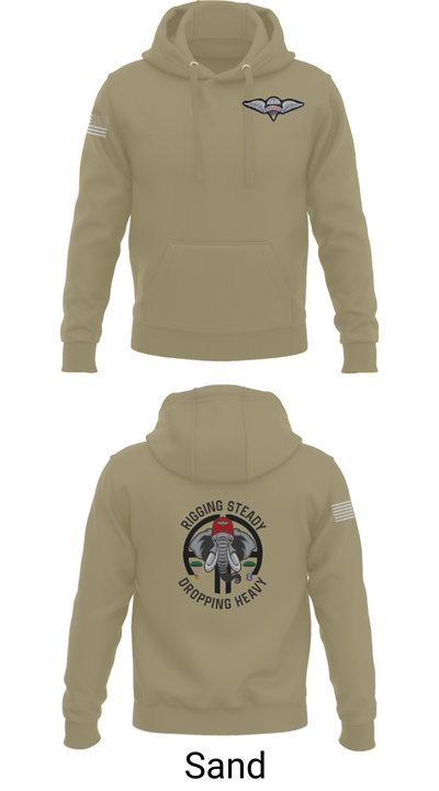 Echo Company 50720831 Hoodie - 98