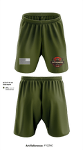 C Co 541st 2016982 Athletic Shorts With Pockets - 31