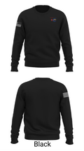 Forreston High School Track and Field 13556673 Crew Neck Sweatshirt - 21