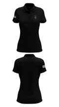 Greer Christian Basketball Association 68399943 Women's Short Sleeve Performance Polo  - 36