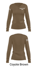 Delta 2-147 AHB 33030394 Women's Long Sleeve V-neck Shirt - 17