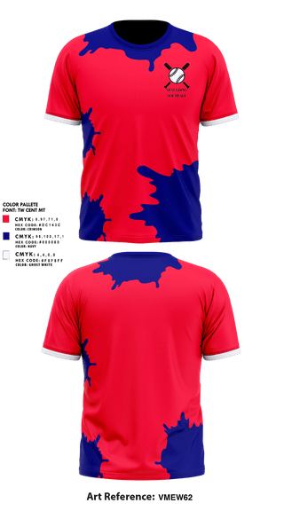 Short Sleeve Performance Shirt, Spaulding Softball, Softball, Teamtime, Team time, sublimation, custom sports apparel, team uniforms, spirit wear, spiritwear, sports uniforms, custom shirts, team store, custom team store, fundraiser sports, apparel fundraiser
