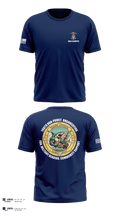 US Naval Sea Cadets Shark Division 57906218 Short Sleeve Performance Shirt - 4