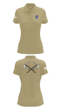 Marauders 16846071 Women's Short Sleeve Performance Polo  - 95