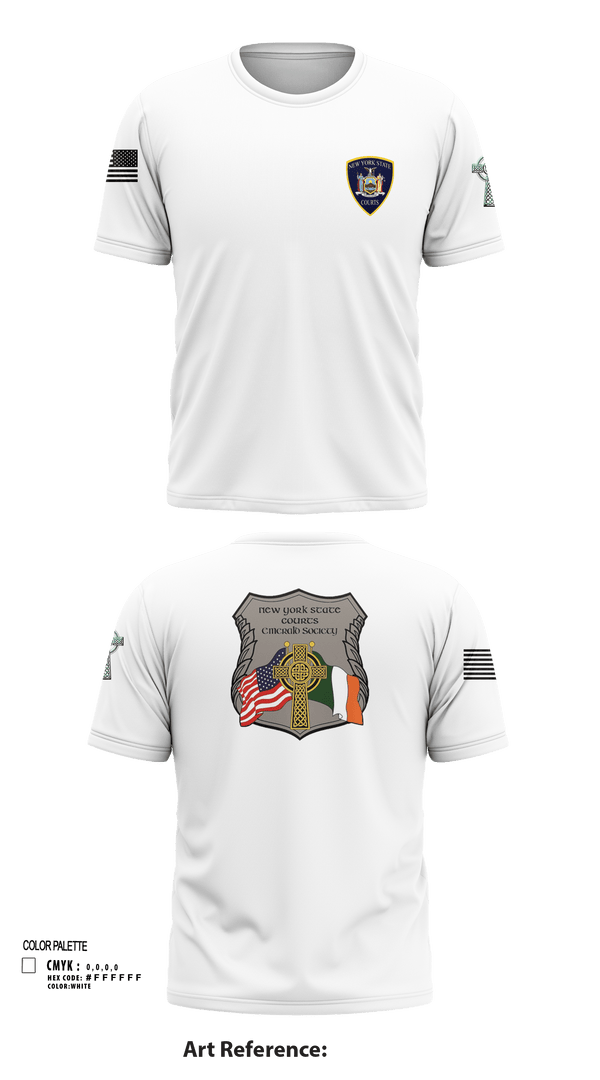 Short Sleeve Performance Shirt, NYS Court Officer, Police, Teamtime, Team time, sublimation, custom sports apparel, team uniforms, spirit wear, spiritwear, sports uniforms, custom shirts, team store, custom team store, fundraiser sports, apparel fundraiser