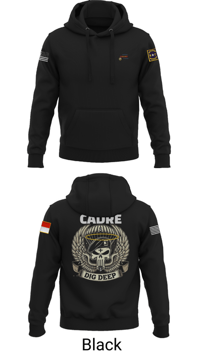 TCA 64730708 Hoodie - 36