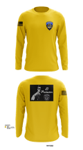 California Highway Patrol 18919595 Long Sleeve Performance Shirt 102
