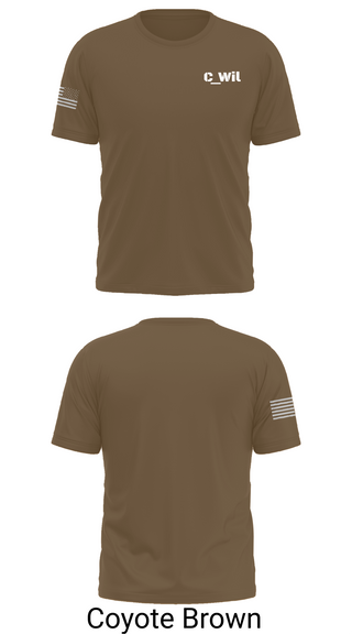 Old School Cotton Feel Shirt, C_Wil, , Teamtime, Team time, sublimation, custom sports apparel, team uniforms, spirit wear, spiritwear, sports uniforms, custom shirts, team store, custom team store, fundraiser sports, apparel fundraiser