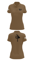 900th QM 2040275 Women's Short Sleeve Performance Polo  - 14