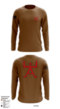 355 CES 91493290 Long Sleeve Performance Shirt 109