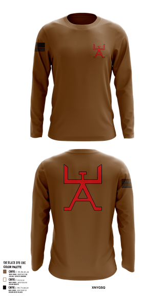 Long Sleeve Performance Shirt, 355 CES, Air Force, Teamtime, Team time, sublimation, custom sports apparel, team uniforms, spirit wear, spiritwear, sports uniforms, custom shirts, team store, custom team store, fundraiser sports, apparel fundraiser