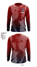 Liberty Magnet High School Tennis 95270447 Long Sleeve Performance Shirt 1