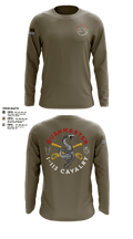 1-113 Calvary 96380120 Long Sleeve Performance Shirt 3