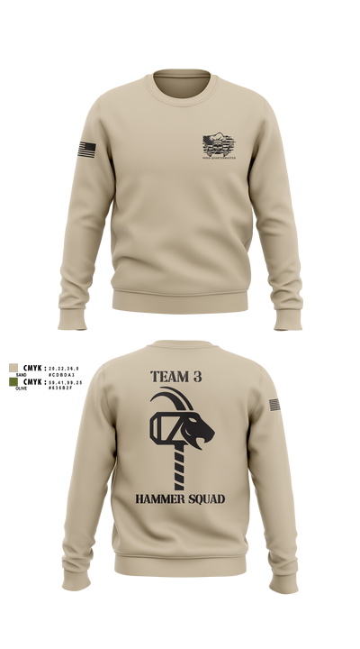 900th QUARTERMASTER 12047177 Crew Neck Sweatshirt - 11