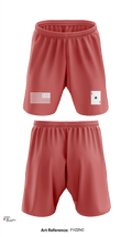 Ace 53947916 Athletic Shorts With Pockets - 103
